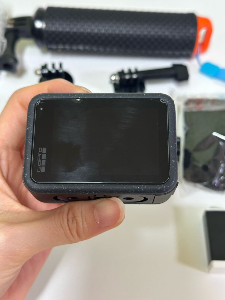 고프로 12 판매합니다! (상태좋음) 이미지