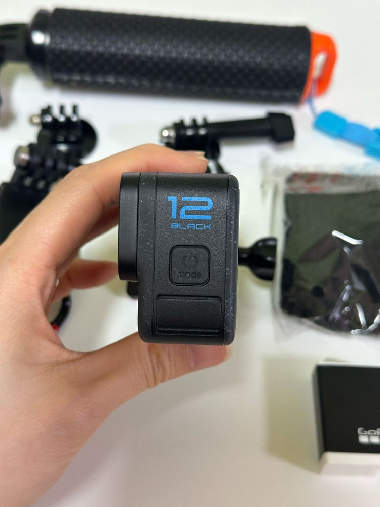 고프로 12 판매합니다! (상태좋음) 이미지