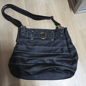 소가죽 크로스백