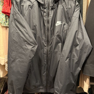 나이키 윈드러너 바람막이 러닝 자켓 L 100
