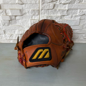 미즈노 프로 3D 엠막 내야 야구 글러브