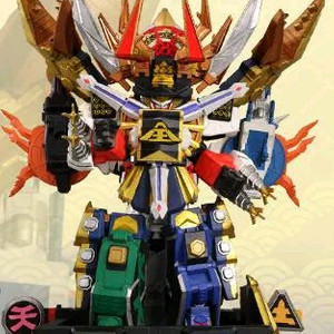 DX사무라이 하오 구합니다. (사무라이전대 신켄쟈, 파워레인저,슈퍼전대)