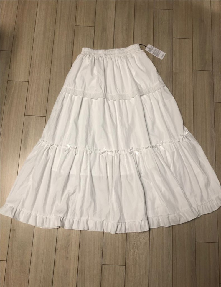 (새상품)ggpx 플레어 스커트 이미지