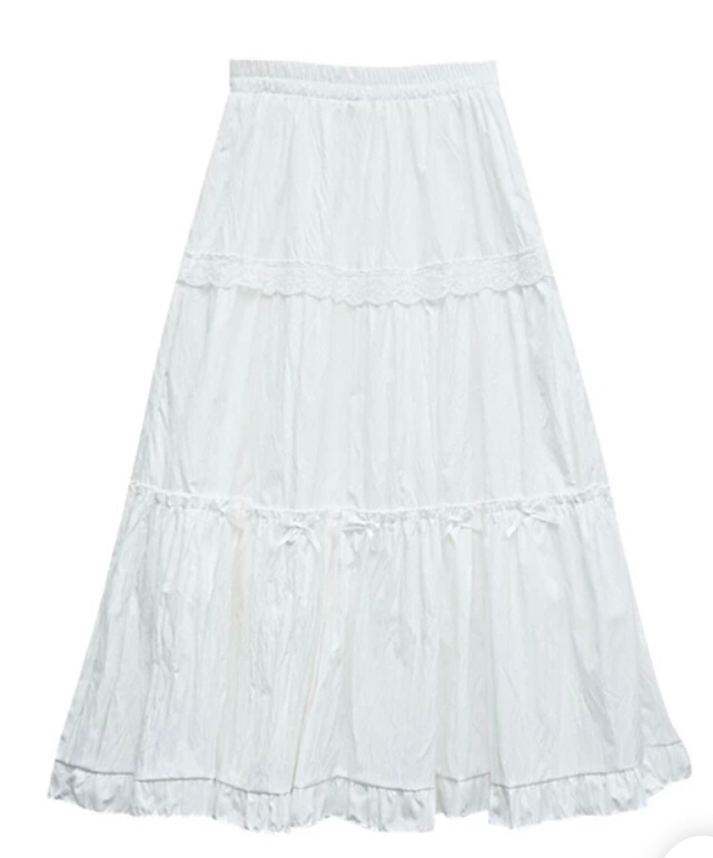 (새상품)ggpx 플레어 스커트 이미지