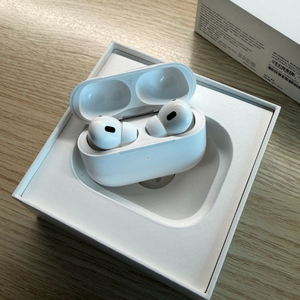 에어팟 프로 2 C타입 S급 풀박스 팝니다 이미지