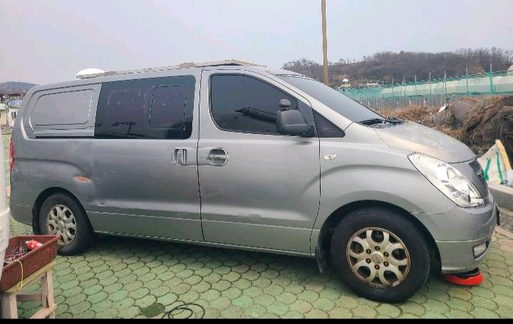 스타렉스 구변 캠핑용--0