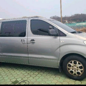 스타렉스 구변 캠핑용