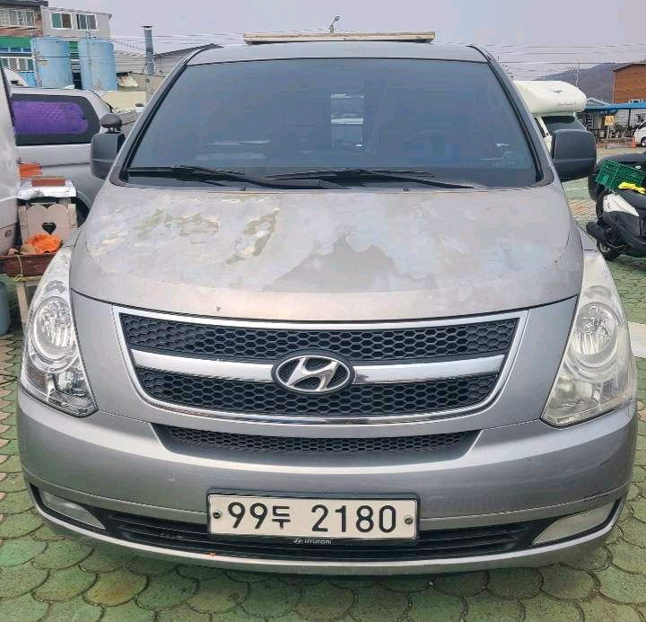 스타렉스 구변 캠핑용--2