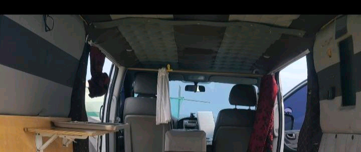 스타렉스 구변 캠핑용--4