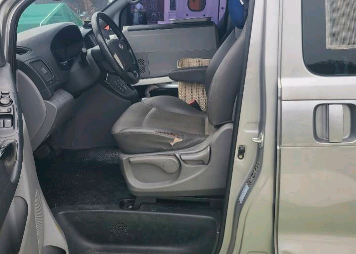 스타렉스 구변 캠핑용--5