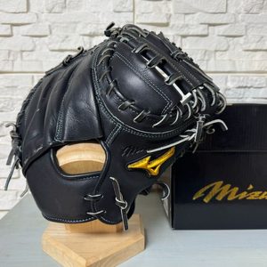 미즈노 프로 프렉시킵 포수미트 (야구 글러브)
