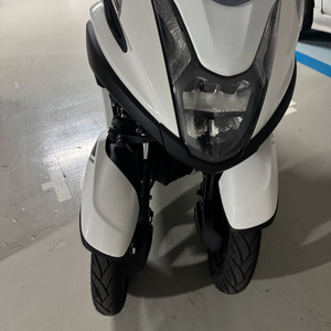 3륜 오토바이 2024년식 야마하 트리시티125cc 이미지