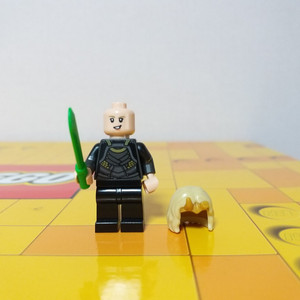 레고 71031 마블 스튜디오 시즌 1 실비