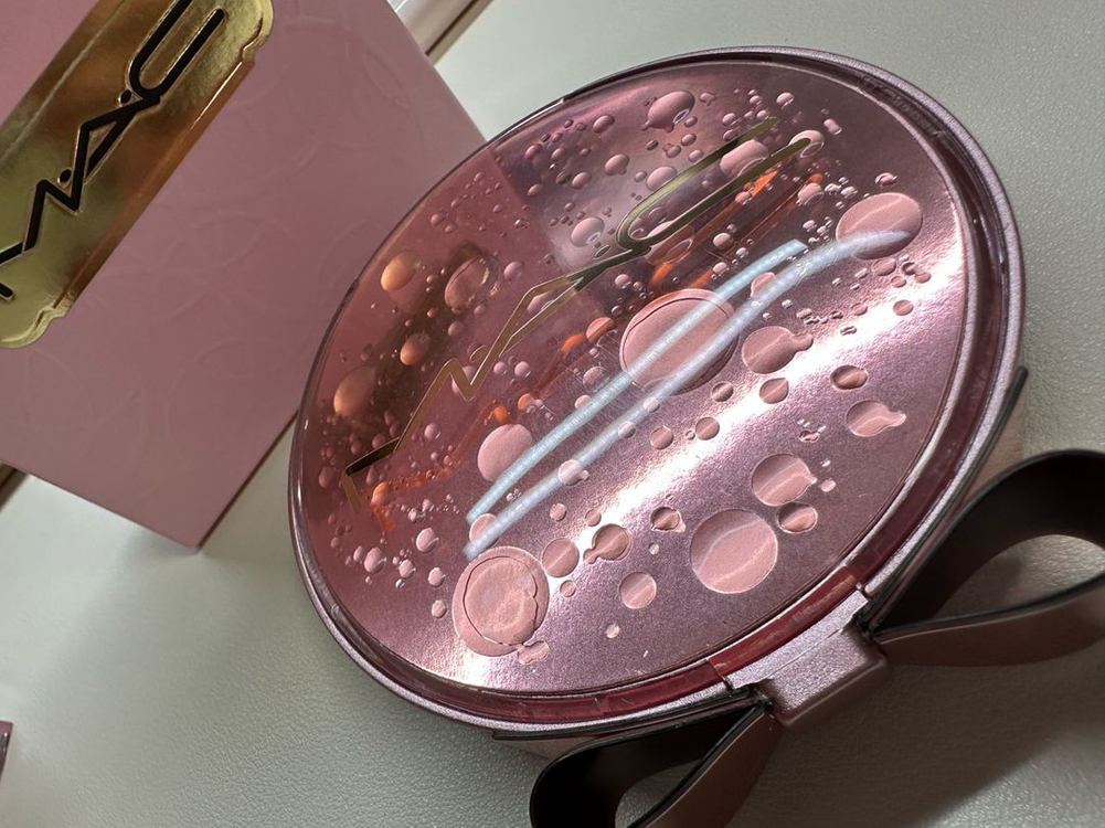 새상품)MAC 맥 아이러브서프라이즈 아이섀도우 팔레트 한정판 이미지