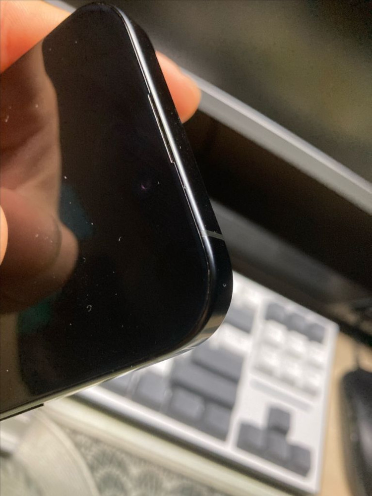 아이폰 16프로 256 블랙--4