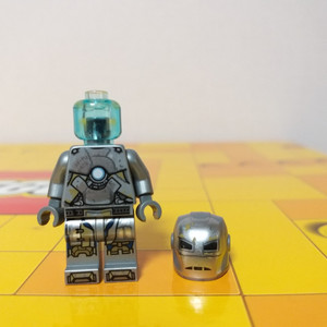 레고 마블 76125 아이언맨 마크 1