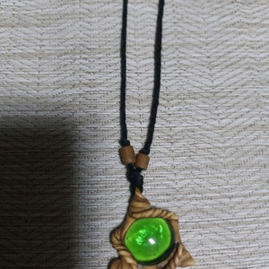 아크릴 펜던트 목걸이