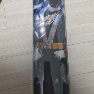 파워레인저 엔진포스 장패드 이미지