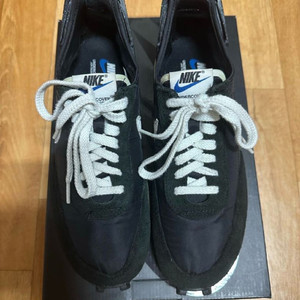 나이키 데이브레이크 언더커버 검흰 265사이즈 25만원 운포