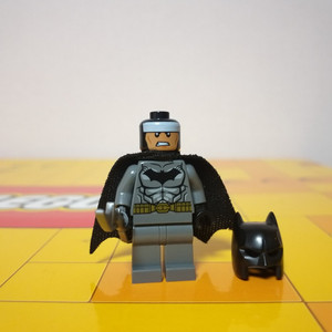 레고 DC 76055 배트맨 저스티스리그 버전