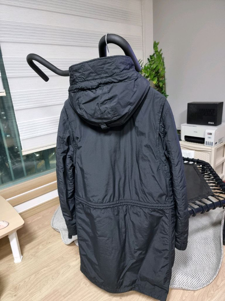 스톤아일랜드 나슬란 와트로 패딩 새제품급--3