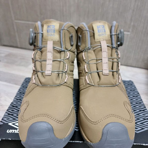 택포)K2 안전화 255mm k2-120tn모델 이미지