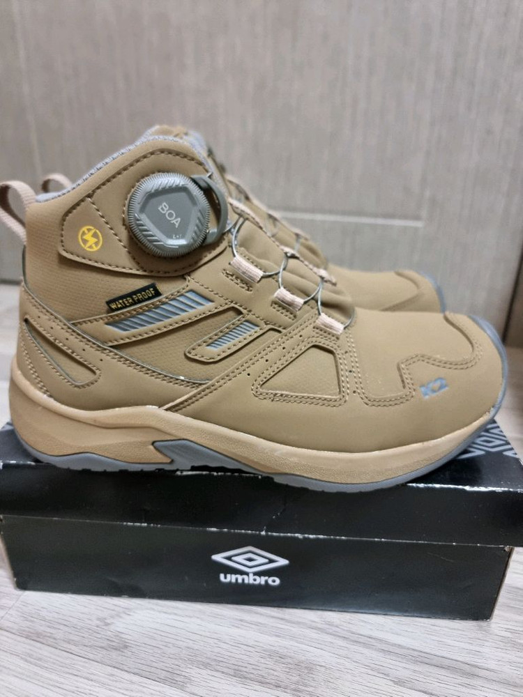 택포)K2 안전화 255mm k2-120tn모델 이미지