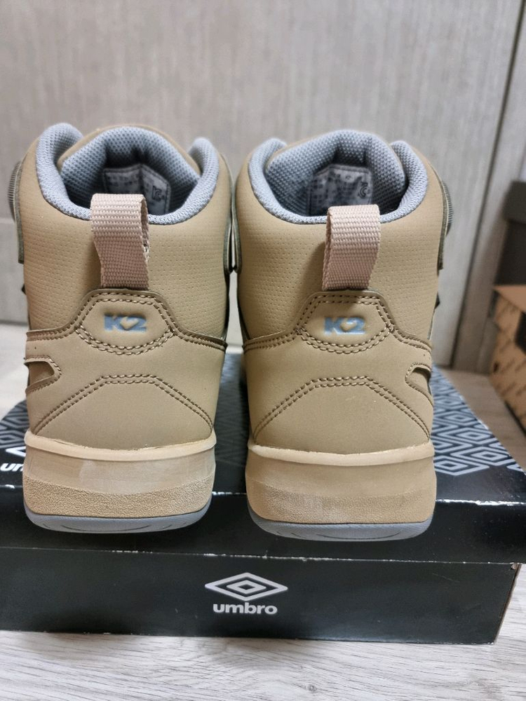 택포)K2 안전화 255mm k2-120tn모델 이미지