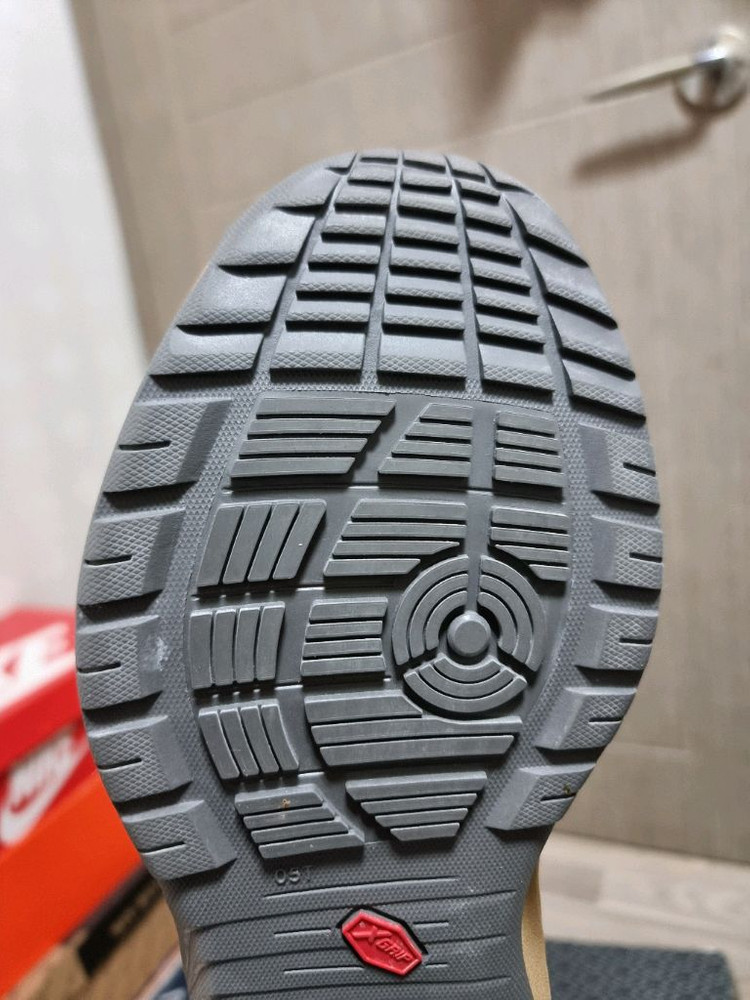 택포)K2 안전화 255mm k2-120tn모델 이미지