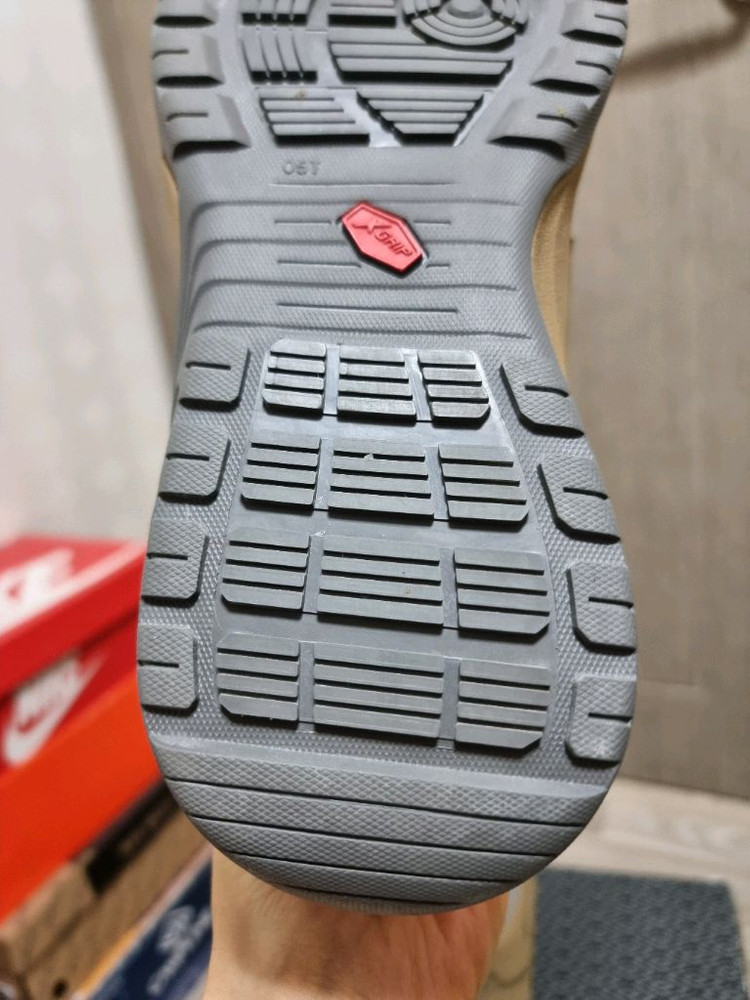 택포)K2 안전화 255mm k2-120tn모델 이미지