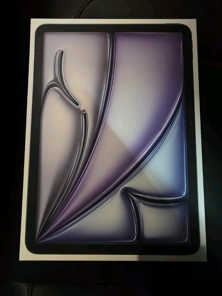 미개봉 아이패드 에어 11 m4 256GB WiFi 이미지