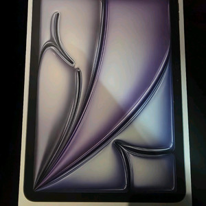 미개봉 아이패드 에어 11 m4 256GB WiFi 이미지