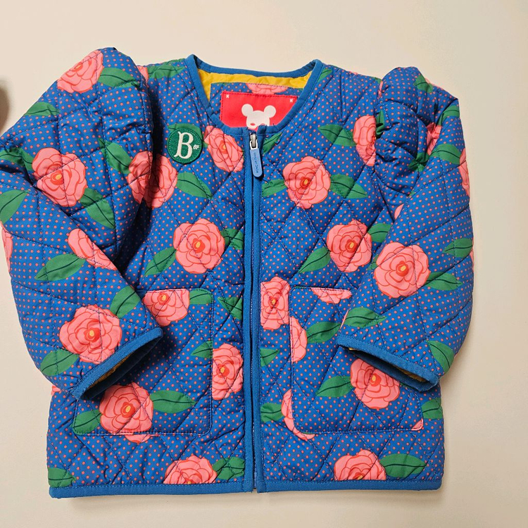 베베드피노 자켓110+티셔츠100+치마s일괄 이미지