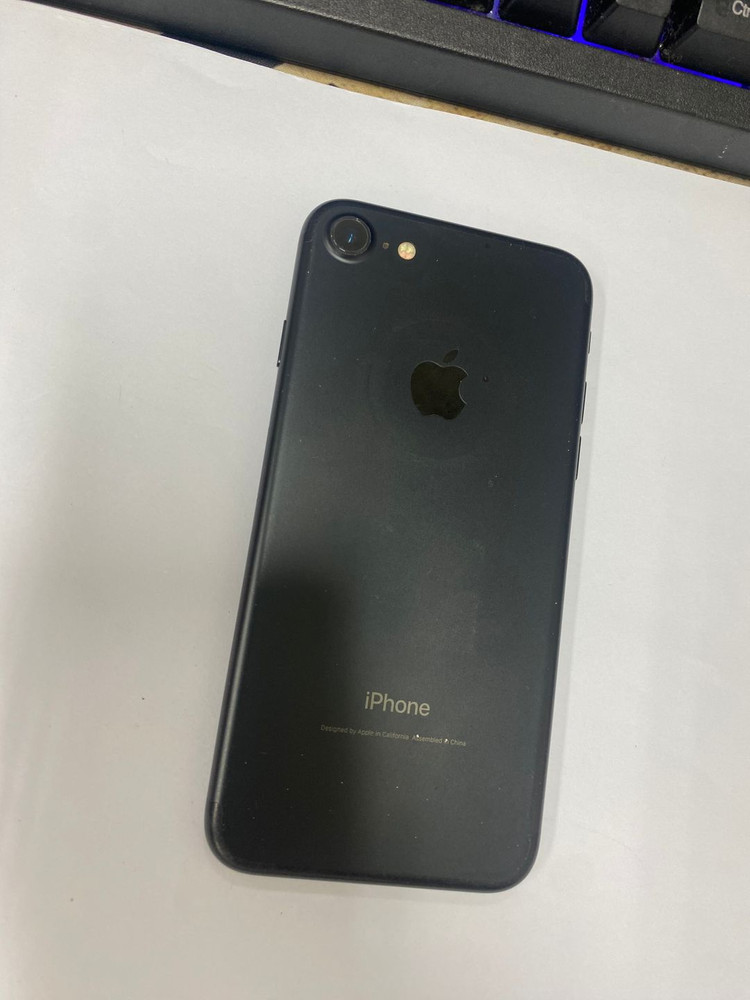 아이폰7 매트블랙 A급 32GB 무잔상 배터리100% 감성레트로 인스타 사진폰 카메라폰 207320--2