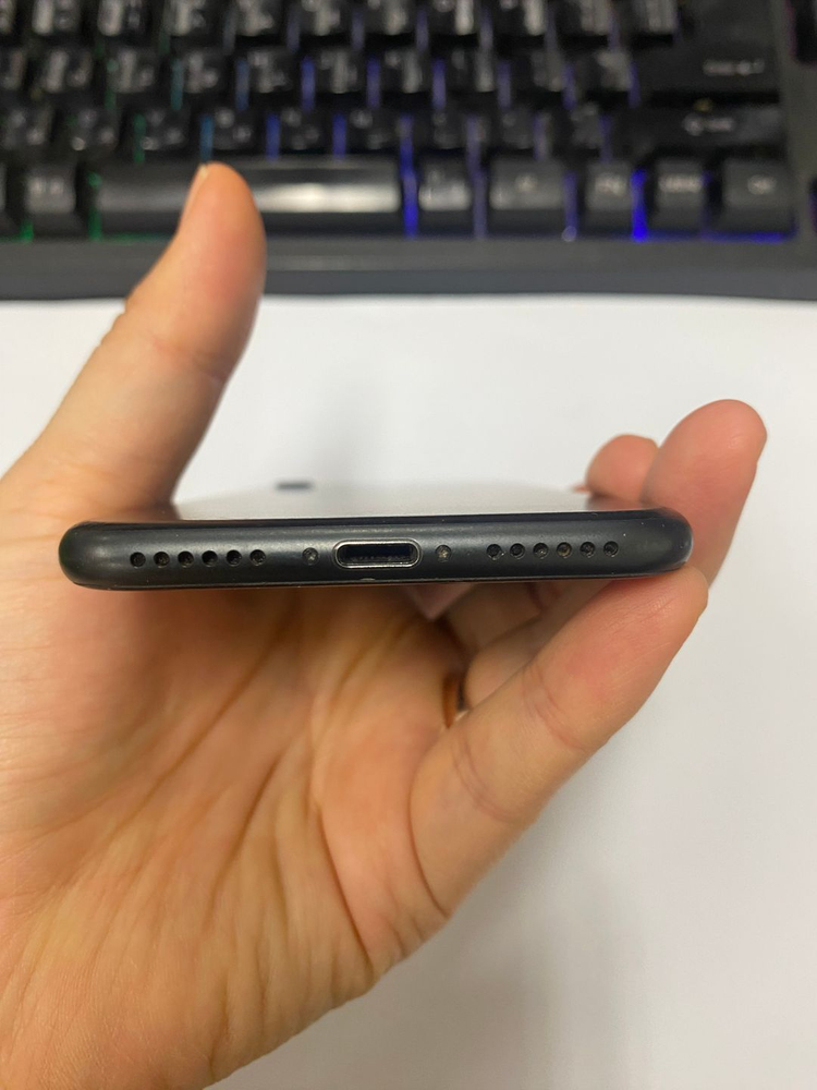 아이폰7 매트블랙 A급 32GB 무잔상 배터리100% 감성레트로 인스타 사진폰 카메라폰 207320--4