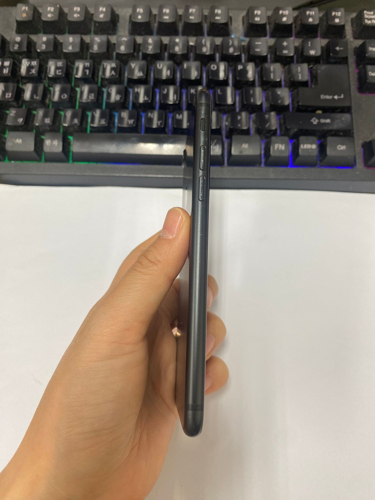 아이폰7 매트블랙 A급 32GB 무잔상 배터리100% 감성레트로 인스타 사진폰 카메라폰 207320--5