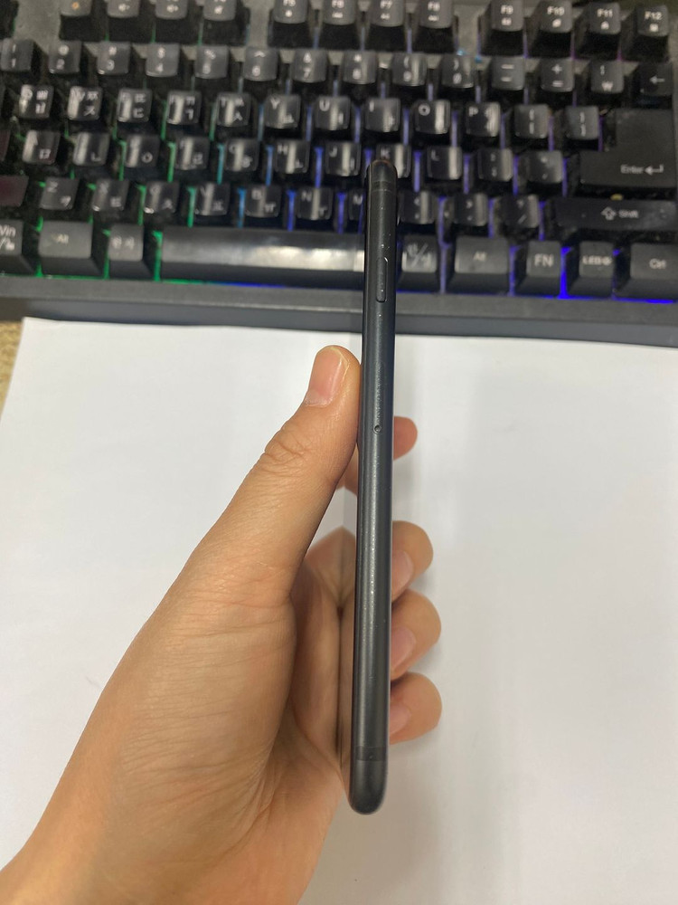 아이폰7 매트블랙 A급 32GB 무잔상 배터리100% 감성레트로 인스타 사진폰 카메라폰 207320--6