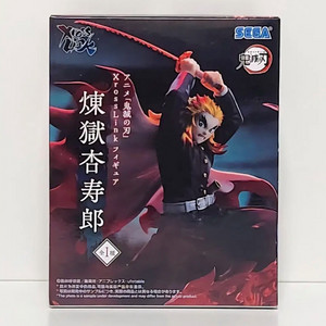 (새상품)일본에서 사온 세가정품o 귀멸의칼날 렌고쿠쿄쥬로 피규어