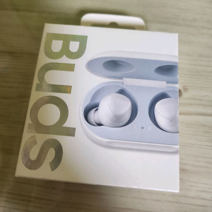 삼성 갤럭시 버즈 1 화이트 이미지