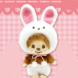 (새상품)한정판o 일본에서 사온 토끼 몬치치인형 32cm