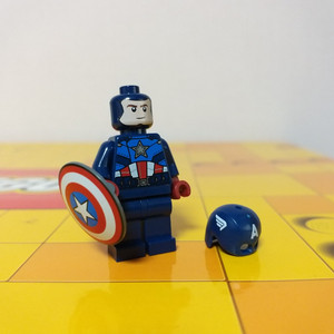 레고 마블 76269 캡틴 아메리카
