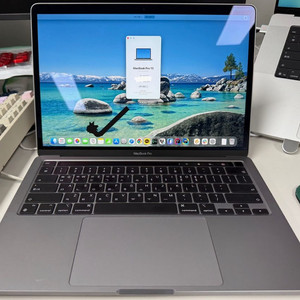 맥북 프로 M2 13 / 16GB / 1TB / 스그 / 풀박스 이미지