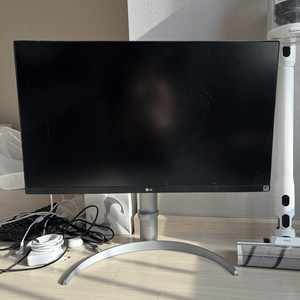 LG 27UP850N 27인치 4K IPS 모니터