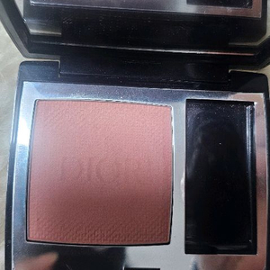 디올 루즈 블러쉬 225 딜리케이트 로즈 한정판 이미지