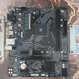 기가바이트 A520M S2H 메인보드