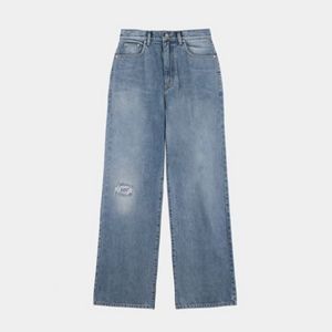 캘리에디 스트레이트 데님xs 이미지