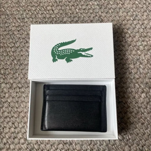 라코스테 카드지갑 이미지