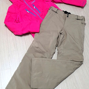 피닉스 여성 스키복 이미지