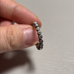 판도라 단종반지 오션트레져 52호