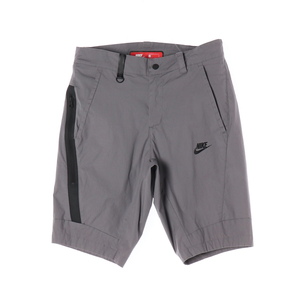 나이키 그레이 테크팩 반바지 쇼츠 하프팬츠 M 이미지